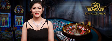 Dream Gaming Live Casino