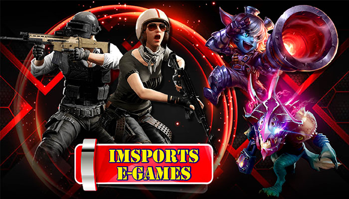 IMSports E-Games e-sports