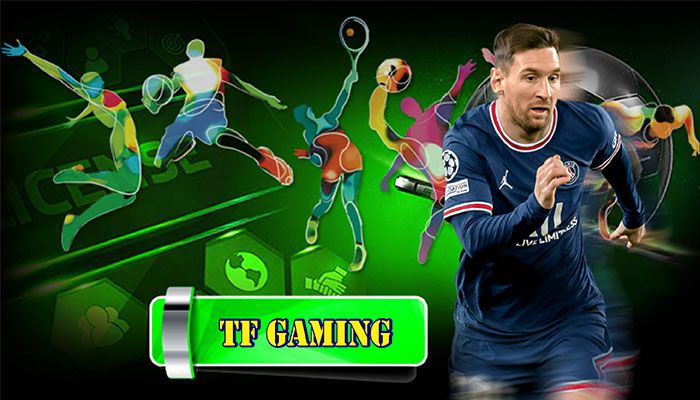 TF Gaming e-sports