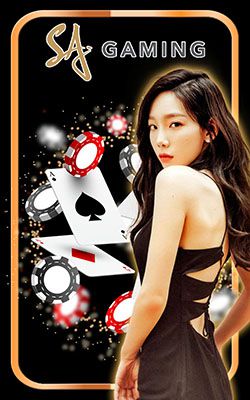 SA Gaming live casino