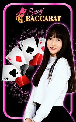 Sexy Baccarat live casino