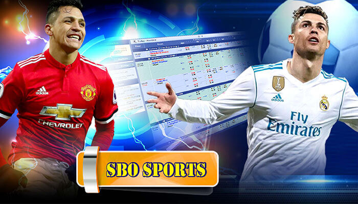 SBOBET sportsbook